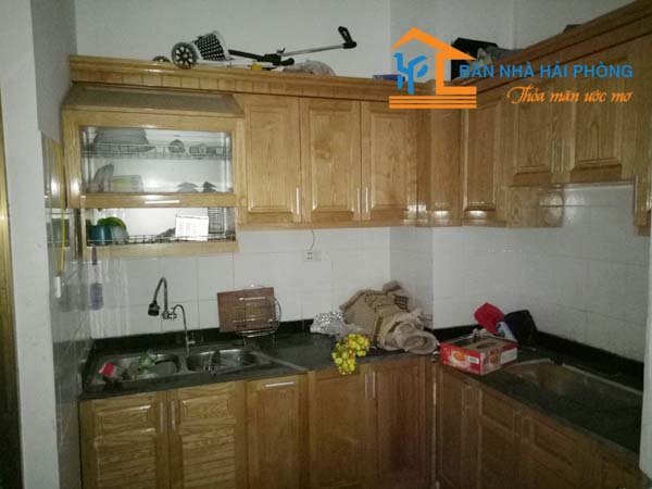 Chính chủ bán căn hộ tầng 2 khu chung cư Vĩnh Niệm, Lê Chân, Hải Phòng.