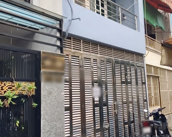 Bán gấp nhà hẻm xe hơi 159 đường Xóm Chiếu, phường 16, quận 4