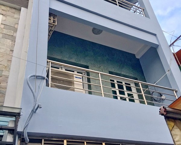 Bán gấp nhà hẻm xe hơi 159 đường Xóm Chiếu, phường 16, quận 4