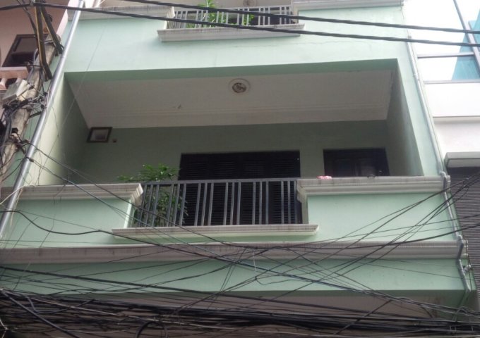 Cho thuê nhà ngõ 72 Nguyễn Trãi, Thanh Xuân, nhà đẹp ô tô qua lại đỗ cửa