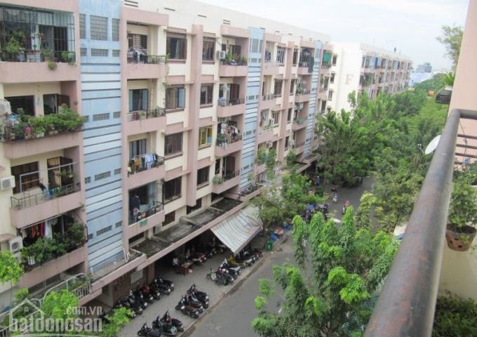 Cho thuê chung cư Sơn Kỳ cầu thang bộ căn góc 65m2, đường Lê Trọng Tấn