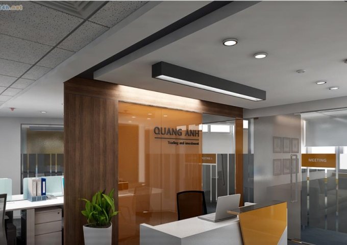 Cho thuê văn phòng 152 Phó Đức Chính, Cửa bắc, Ba Đình, Hà Nội