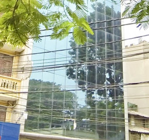 Cho thuê văn phòng 152 Phó Đức Chính, Cửa bắc, Ba Đình, Hà Nội