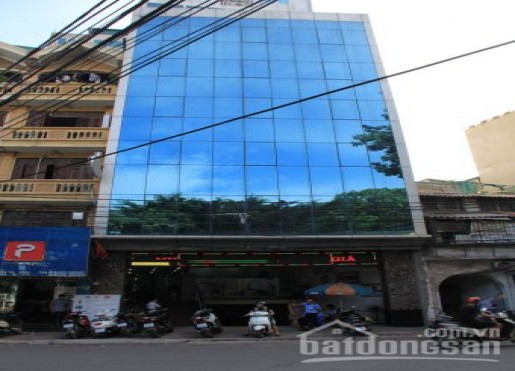 Cho thuê văn phòng 152 Phó Đức Chính, Cửa bắc, Ba Đình, Hà Nội