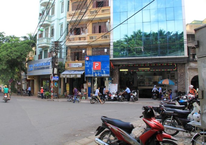 Cho thuê văn phòng 152 Phó Đức Chính, Cửa bắc, Ba Đình, Hà Nội
