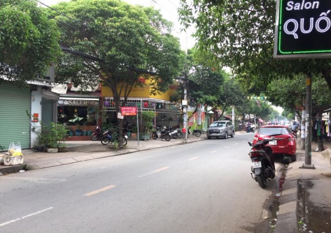 Bán nhà mặt tiền Cống Lở quá rẻ, P15, Tân Bình, DT 64m2.