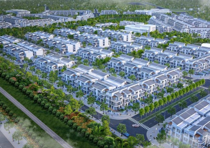 Mở Bán Đợt Cuối 14 Lô Liền Kề Biệt Thự Foresa Villa Xuân Phương Tasco Ck 2,56 tỷ 