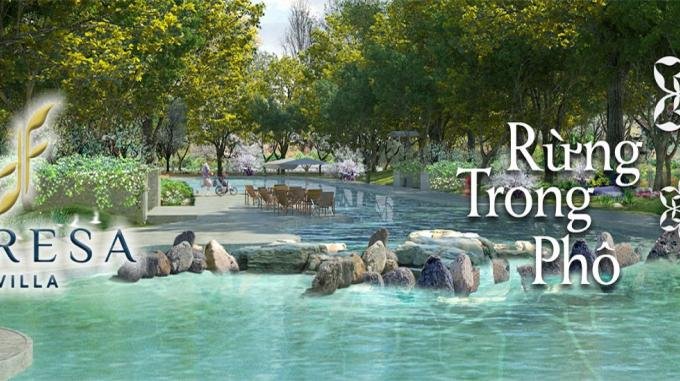 Mở Bán Đợt Cuối 14 Lô Liền Kề Biệt Thự Foresa Villa Xuân Phương Tasco Ck 2,56 tỷ 