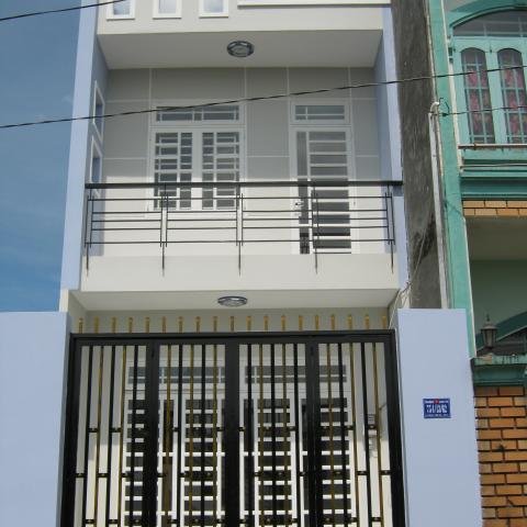 Ngân hàng ACB, ngân hàng Á Châu chi nhánh Bình Chánh, cần thanh lý 5 căn nhà