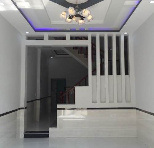 Ngân hàng ACB, ngân hàng Á Châu chi nhánh Bình Chánh, cần thanh lý 5 căn nhà