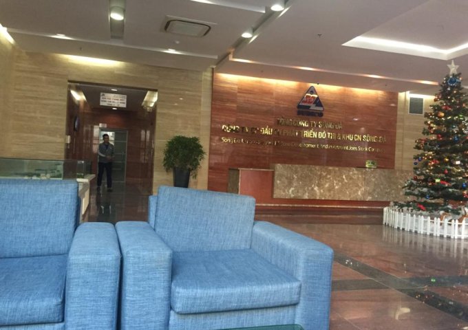 Cho thuê văn phòng tòa nhà HH3 Sông Đà Sudico, Mỹ Đình, Nam Từ Liêm, 130m2, 170m2, 250m2,…LH 0948175561