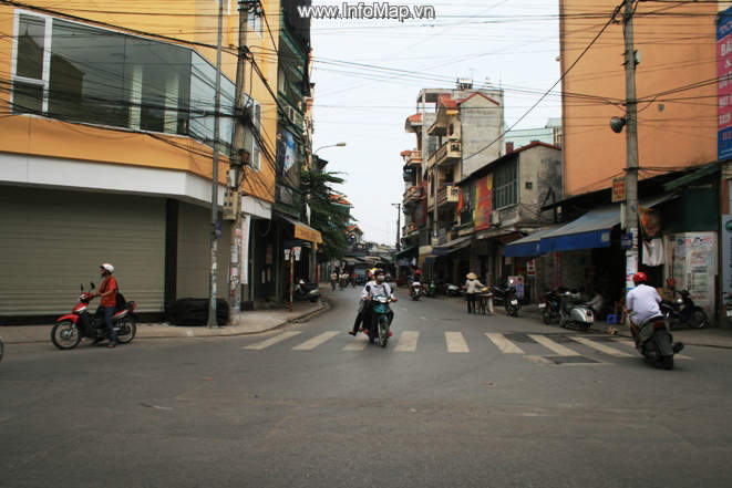 Bán nhà mặt phố Nguyễn An Ninh, kinh doanh đỉnh, 90m2, vỉa hè 4m, 15.5 tỷ