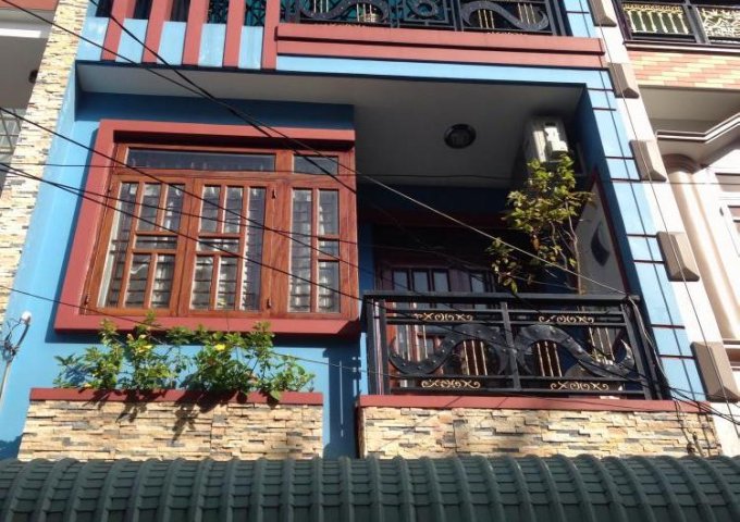 Nhà HXH 118, đường Liên Khu 5-6, P Bình Hưng Hòa B, Q. Bình Tân