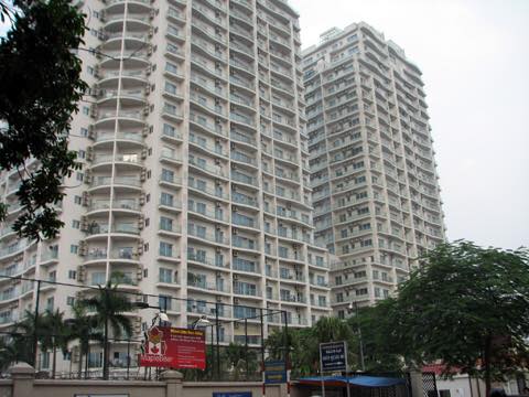 Bán chung cư Golden Westlake 151 Thụy Khuê (số 162A Hoàng Hoa Thám), quận Tây Hồ