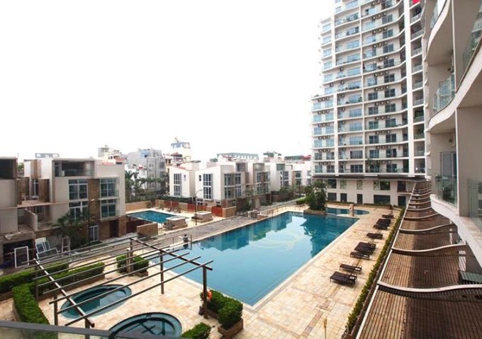 Bán chung cư Golden Westlake 151 Thụy Khuê (số 162A Hoàng Hoa Thám), quận Tây Hồ