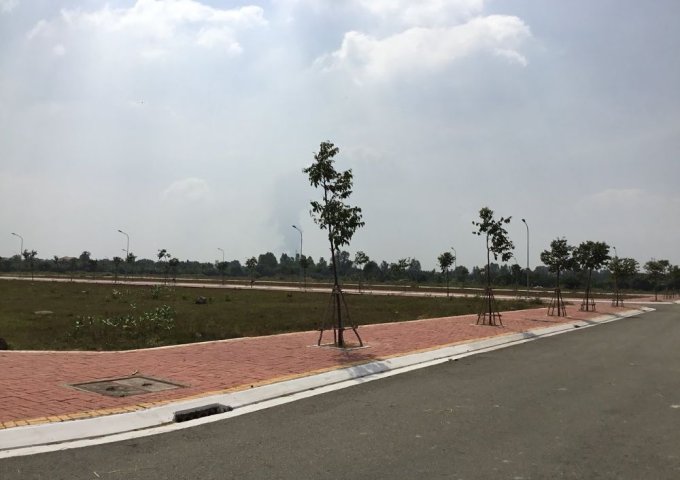 Bán đất nền dự án Eco Dragon, trung tâm TP Bà Rịa, hoàn thiện 100% hạ tầng, giá chỉ từ 5,5tr/m2