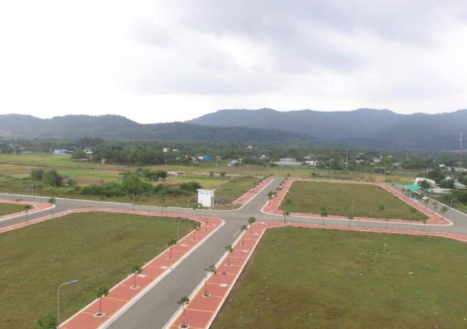 Bán đất nền dự án Eco Dragon, trung tâm TP Bà Rịa, hoàn thiện 100% hạ tầng, giá chỉ từ 5,5tr/m2