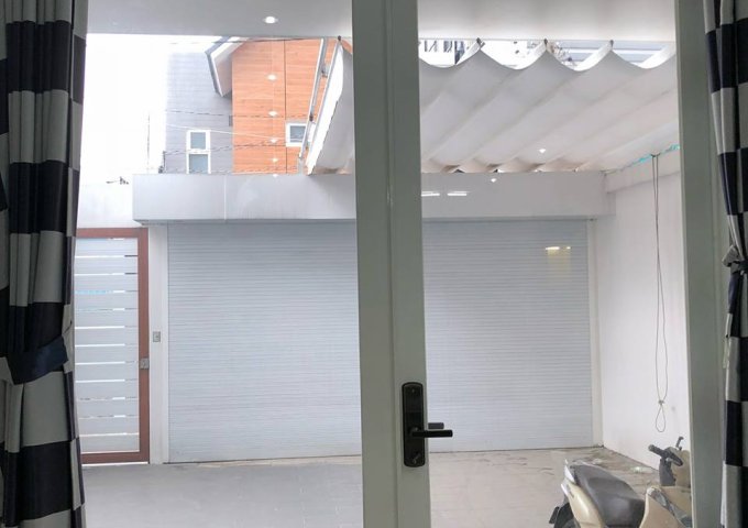 Bán biệt thự hẻm 44/16, đường Số 8, Phường 11, Quận Gò Vấp, diện tích 7,2x24m, 1 trệt, 3 lầu, gara