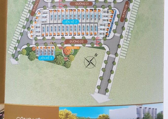 Sunshine Residence, đại diện bộ mặt đô thị hiện đại hóa phường Tam Hiệp, Biên Hòa, LH 0962 8181 27