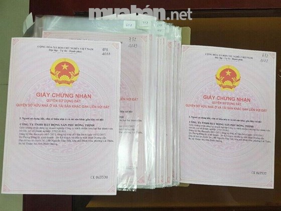 CÒN ĐÚNG 1 LÔ DỰ ÁN PHÚ HỒNG THỊNH 6 DĨ AN, BÌNH DƯƠNG GIÁ 1,520 TRIỆU