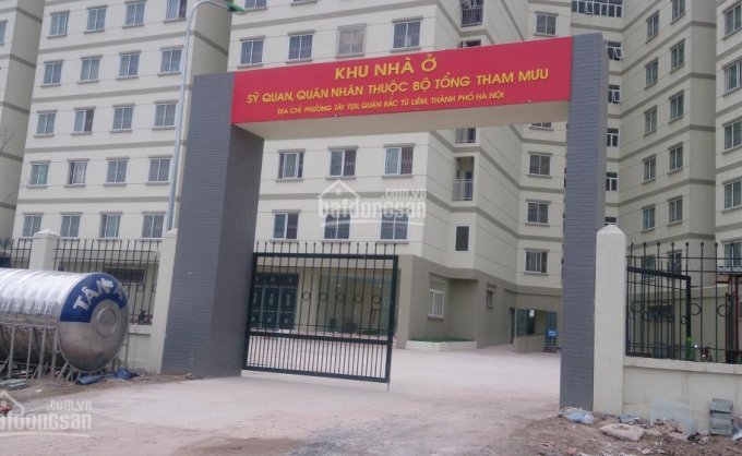 Chính chủ bán gấp chung cư Tổng Tham Mư Tây Tựu, căn 516, DT 64m2, giá bán 13tr/m2. LH 0906237866
