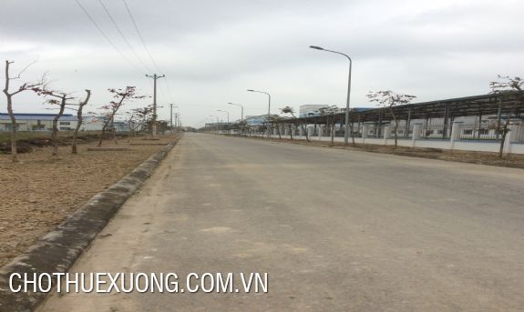 bÁN đất công nghiệp tại cụm CN Lương Điền, Hải Dương DT 30000m2 