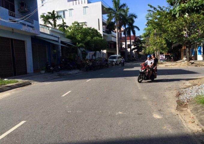 Bán đất số 18 Phạm Văn Bạch, Hoà Cường Nam, Đà Nẵng, DT 100m2, giá 3,55 tỷ. LH 0901983883