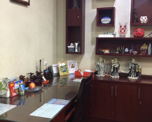 Bán nhà phân lô 7.2 ha Vĩnh Phúc, Ba Đình, DT: 63m2 x 5 tầng, cực đẹp, ô tô vào nhà, giá 7,6 tỷ