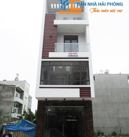 Bán nhà khu tái định cư Sao Sáng số 654 Ngô Gia Tự, Hải An, Hải Phòng.