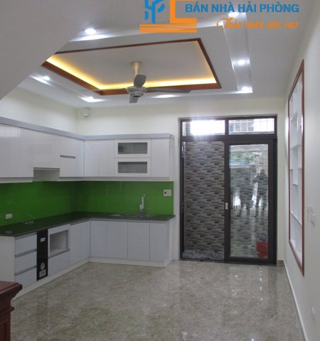 Bán nhà khu tái định cư Sao Sáng số 654 Ngô Gia Tự, Hải An, Hải Phòng.