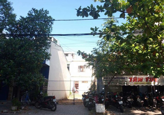Bán đất MT Lương Như Hộc (số 137 Lương Nhữ Hộc), gần trường Đại Học Ngoại Ngữ, Đà Nẵng