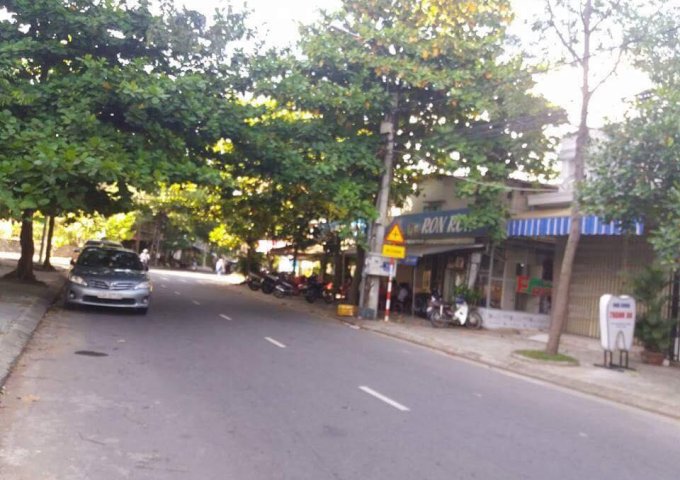 Bán đất MT Lương Như Hộc (số 137 Lương Nhữ Hộc), gần trường Đại Học Ngoại Ngữ, Đà Nẵng