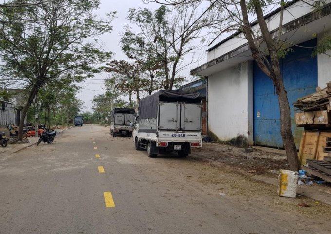 Bán đất đường Đồng Trí 6, quận Liên Chiểu, giá rẻ 1,3 tỷ