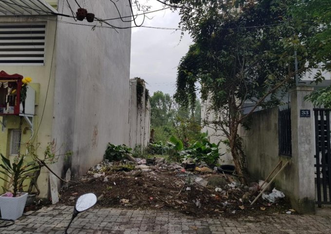 Bán đất đường Đồng Trí 6, quận Liên Chiểu, giá rẻ 1,3 tỷ