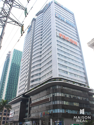 Cho thuê văn phòng CEO Vinaconex 9, Phạm Hùng 200m2 - 400m2- LH: 0931660068