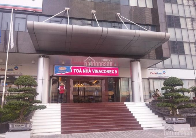 Cho thuê văn phòng CEO Vinaconex 9, Phạm Hùng 200m2 - 400m2- LH: 0931660068