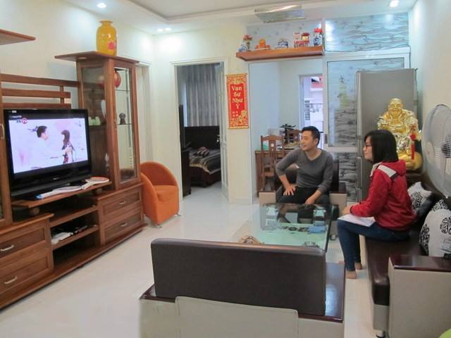 Mua trả góp căn hộ Hoàng Huy An Đồng 47 - 63m2. LH: 01222.027.209