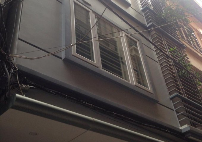 Cho thuê nhà ngõ 1 Bùi Xương Trạch, nhà đẹp, sạch sẽ