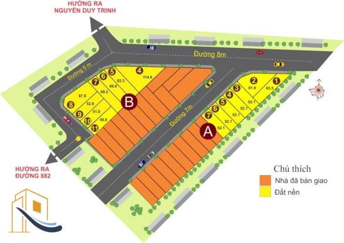 Bán đất nền HT Real 898 Nguyễn Duy Trinh, quận 9, giá cả hợp lý 