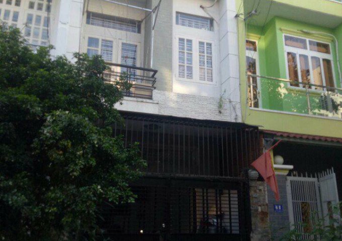 Bán nhà MT đường Số 6, khu dân cư Thăng Long, P. Bình Trị Đông B, DT: 4x16m, 1 lầu, ST, giá 3.95 tỷ