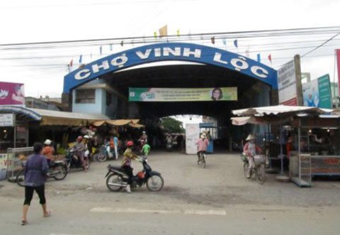 Bán 2300m2 Vĩnh Lộc A, Bình Chánh khu dân cư đông 4tr/m2