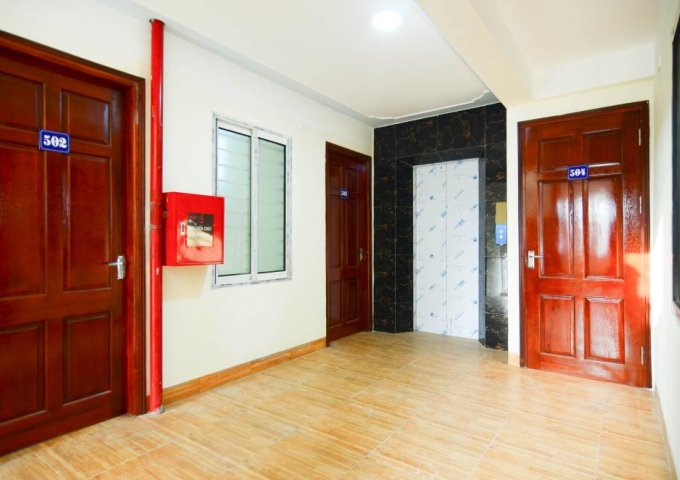 Cho thuê phòng CC mini, full nội thất, gần viện E, các trường ĐH Điện Lực, CĐ Du Lịch