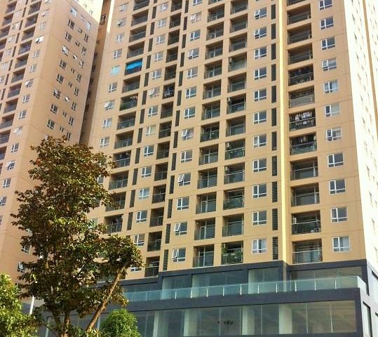 Cần bán gấp căn hộ chung cư tòa M5 khu văn công Mai Dịch, 120 m2 thông tầng 11 và tầng 12