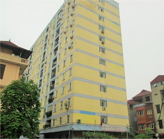 Cần bán gấp căn hộ chung cư tòa M5 khu văn công Mai Dịch, 120 m2 thông tầng 11 và tầng 12