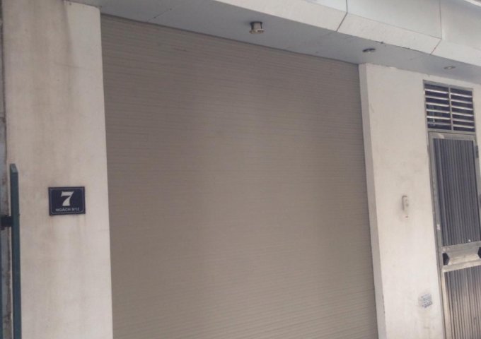 Cho thuê nhà 3.5 tầng, ngõ 33, Văn Cao, nhà đẹp, bàn giao luôn