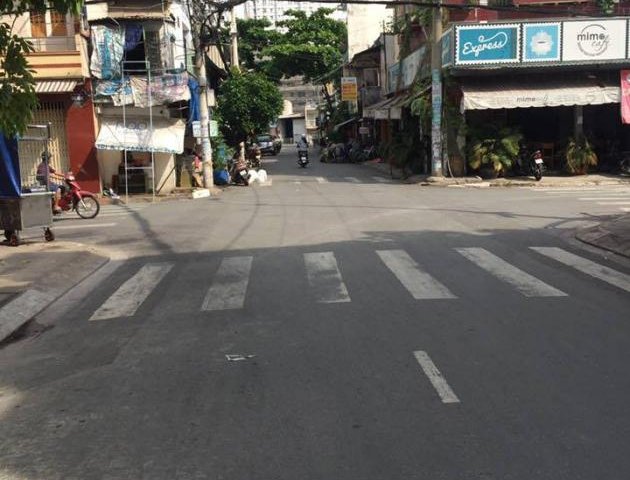 Bán gấp căn góc 67A Ỷ Lan, phường Hiệp Tân, quận Tân Phú