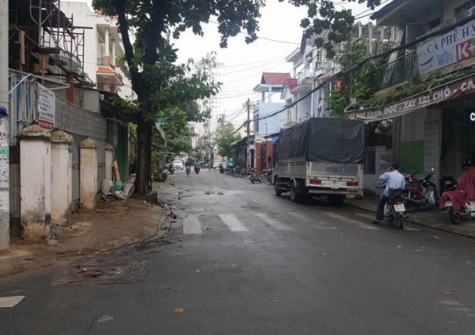 Bán gấp căn góc 67A Ỷ Lan, phường Hiệp Tân, quận Tân Phú