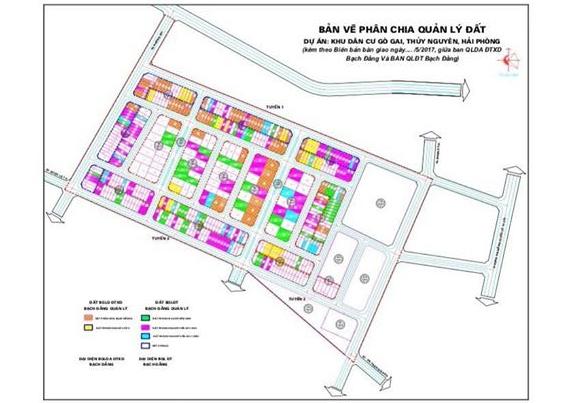 Dự án Gò Gai, Thủy Nguyên, Hải Phòng