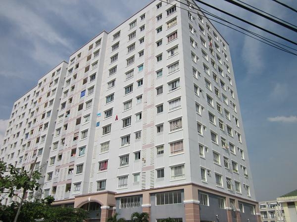 Bán căn hộ chung cư Bông Sao, Quận 8, Hồ Chí Minh, diện tích 60m2, giá 1.4 tỷ