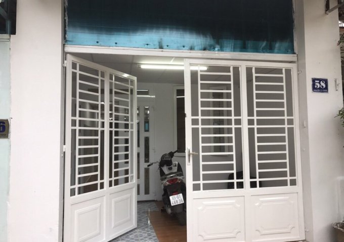 Bán nhà trệt mặt tiền đường Nguyễn Cư Trinh, DT: 4m x 28m, giá 3 tỷ 200 triệu